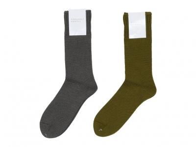 MARGARET HOWELL CHUNKY PLANE SOCKS ̥󥺡
