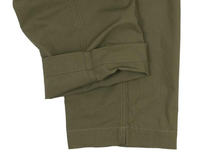 YOSHIDA ZUBON OLIVE DRAB