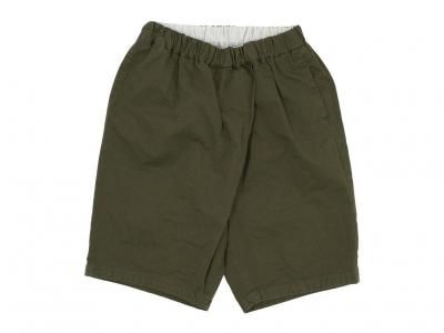 ordinary fits TWIST SHORTS KHAKI