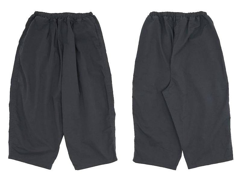 ordinary fits BALL PANTS INK
