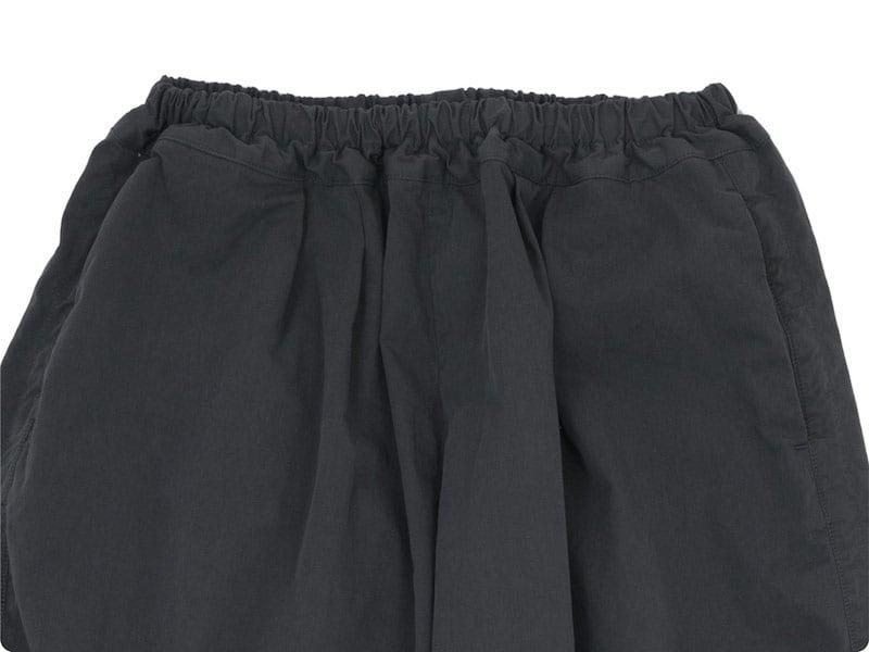 ordinary fits BALL PANTS INK