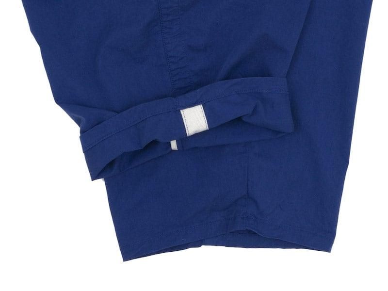 ordinary fits BALL PANTS BLUE