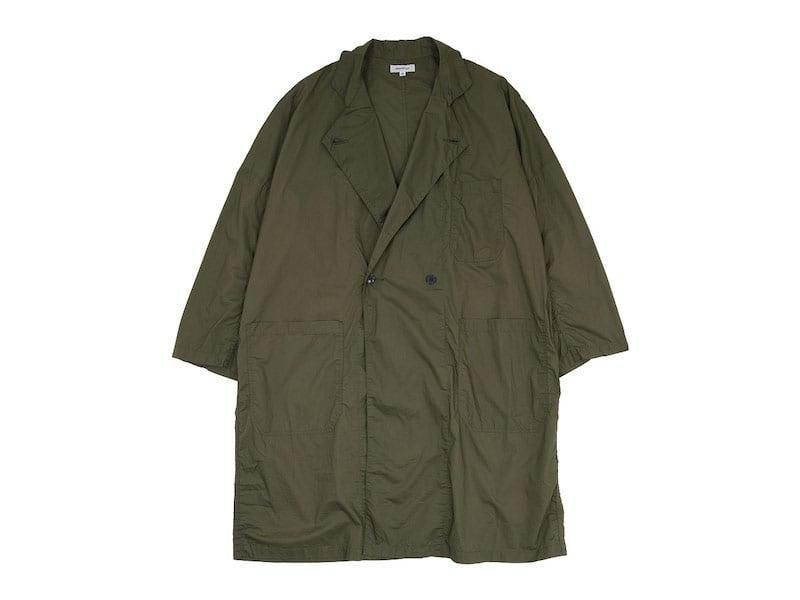 ordinary fits STORE COAT KHAKI