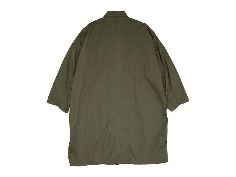 ordinary fits STORE COAT KHAKI
