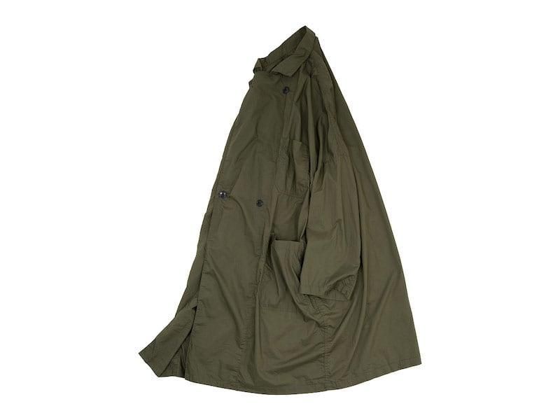 ordinary fits STORE COAT KHAKI