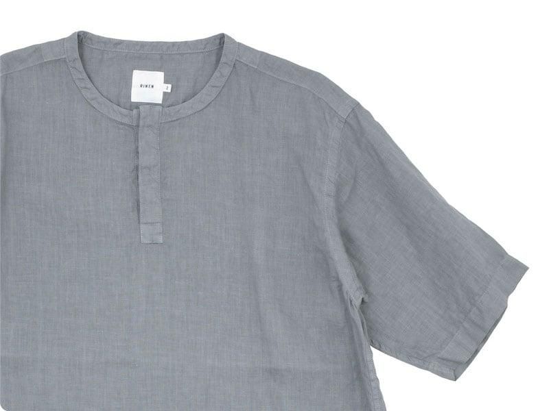 RINEN 60/1ͥ ȾµХɥ顼 03 GRAY̥󥺡