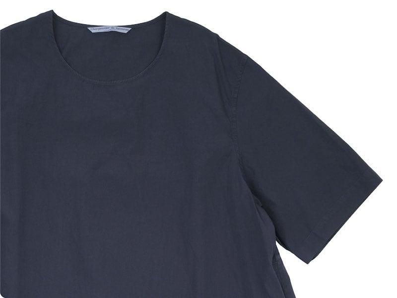 Charpentier de Vaisseau Duan Pullover One-piece DARK GRAY