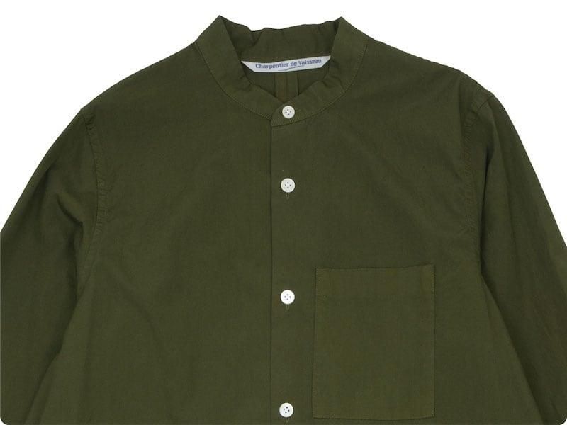 Charpentier de Vaisseau Dolly L/S One-piece OLIVE