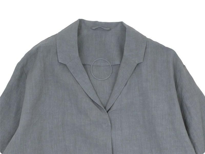 Atelier d'antan Segalʥ Jacket GRAY