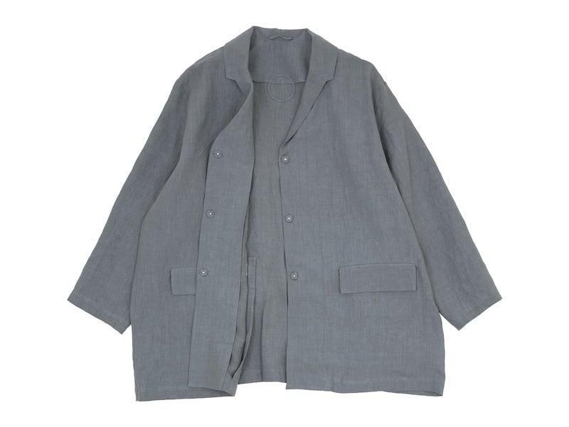Atelier d'antan Segalʥ Jacket GRAY