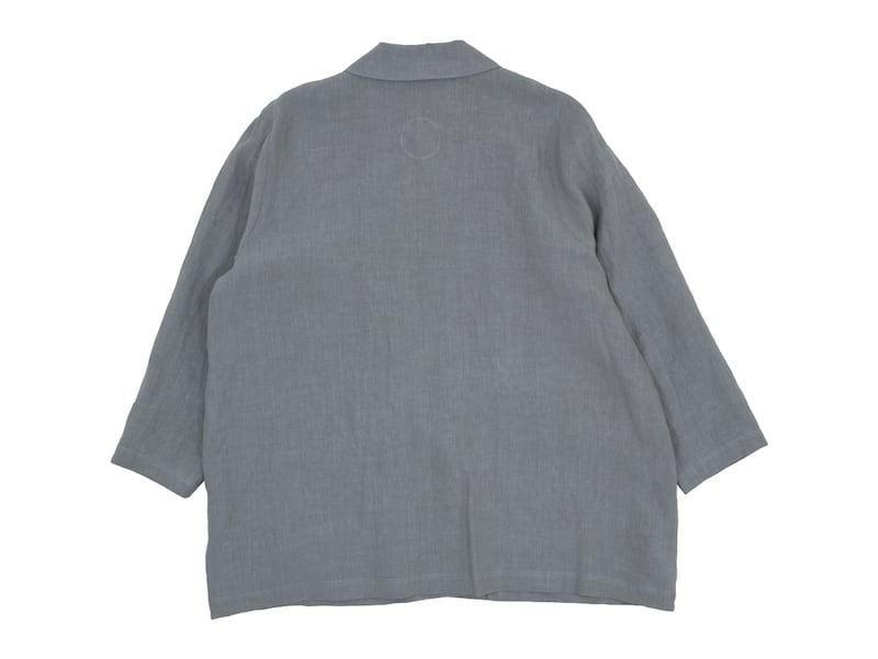 Atelier d'antan Segalʥ Jacket GRAY