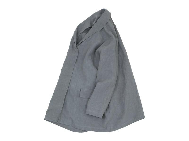 Atelier d'antan Segalʥ Jacket GRAY