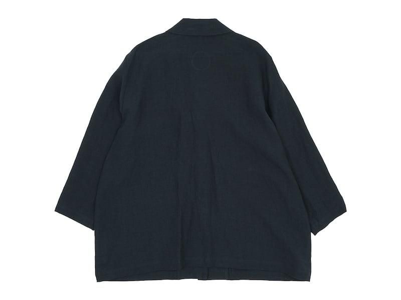 Atelier d'antan Segalʥ Jacket BLACK