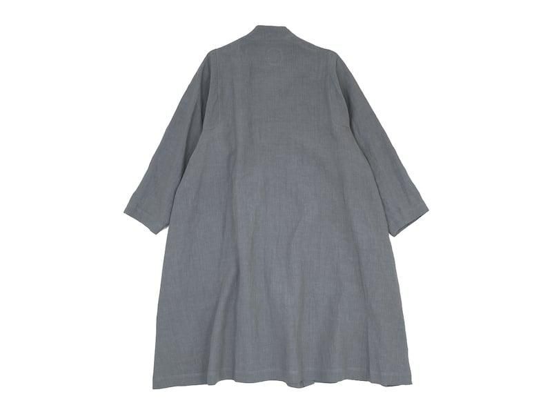 Atelier d'antan Valeryʥ꡼ Coat GRAY