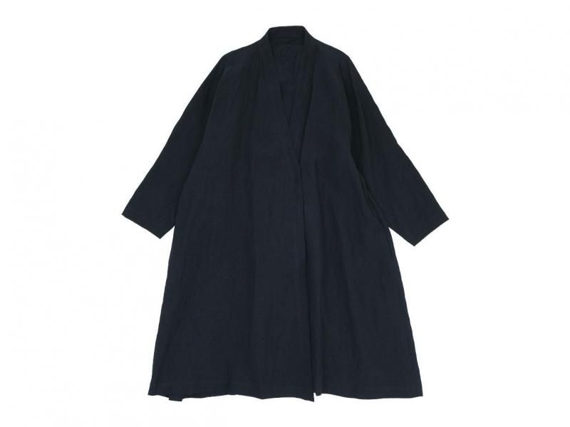 Atelier d'antan Valeryʥ꡼ Coat BLACK