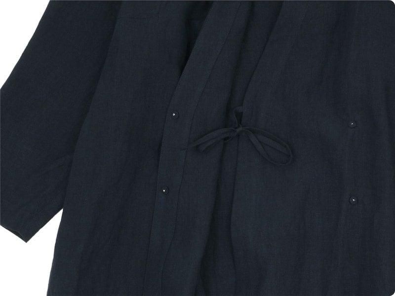 Atelier d'antan Valeryʥ꡼ Coat BLACK