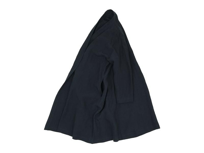 Atelier d'antan Valeryʥ꡼ Coat BLACK