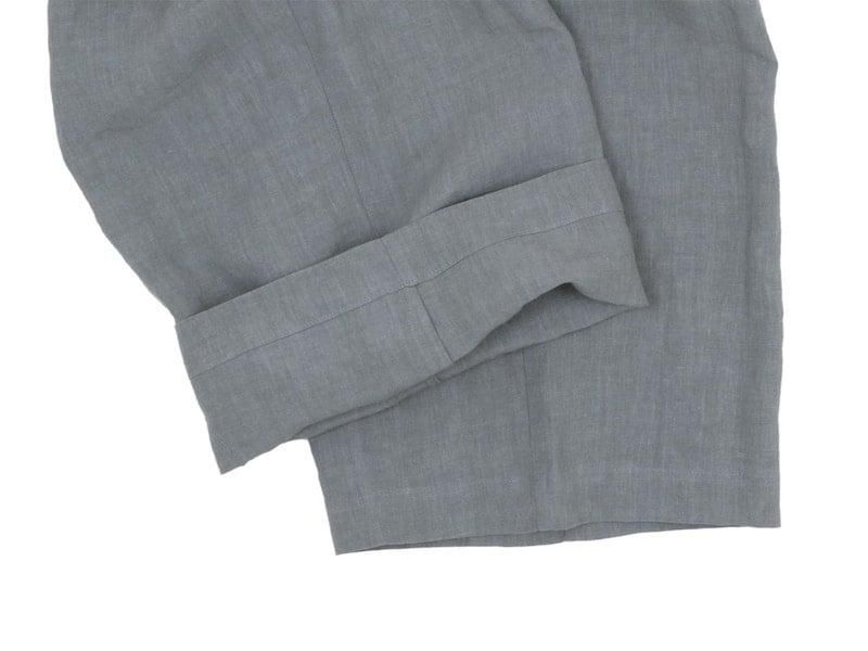 Atelier d'antan Buryʥӥ꡼ Pants GRAY