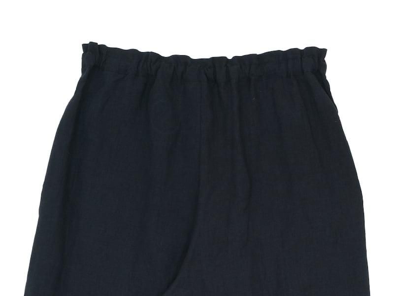 Atelier d'antan Buryʥӥ꡼ Pants BLACK