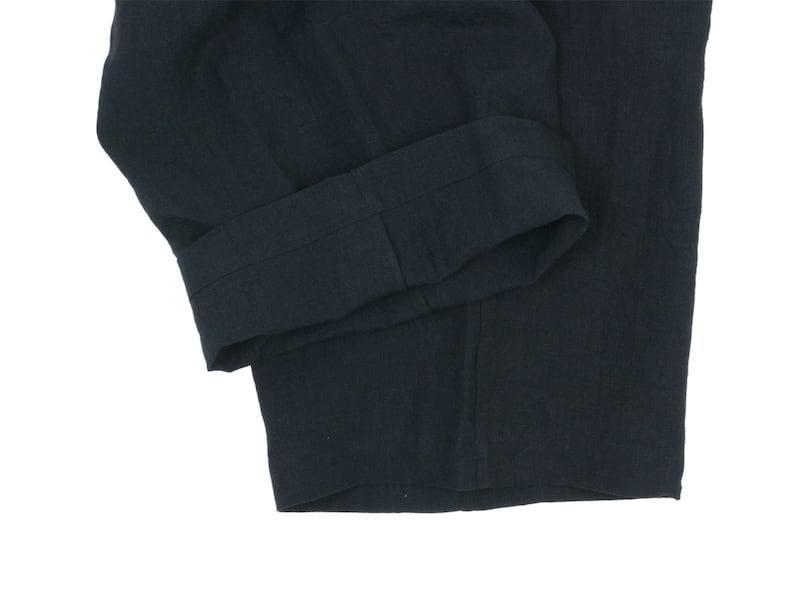 Atelier d'antan Buryʥӥ꡼ Pants BLACK