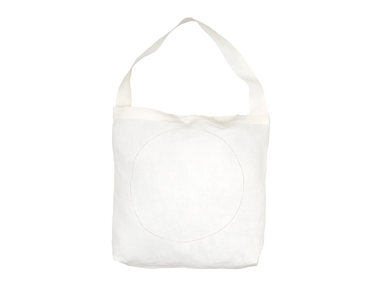 Atelier d'antan Klee（クレー） Bag WHITE