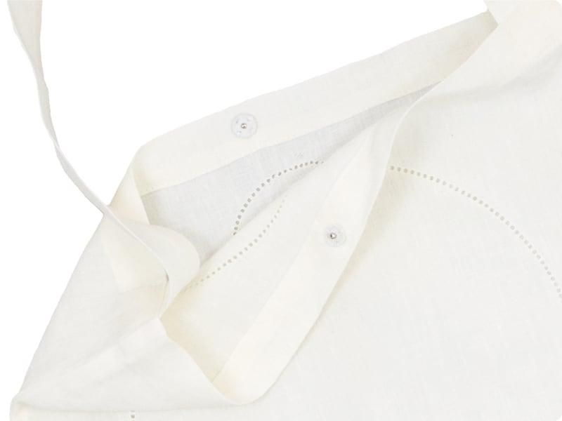 Atelier d'antan Kleeʥ졼 Bag WHITE