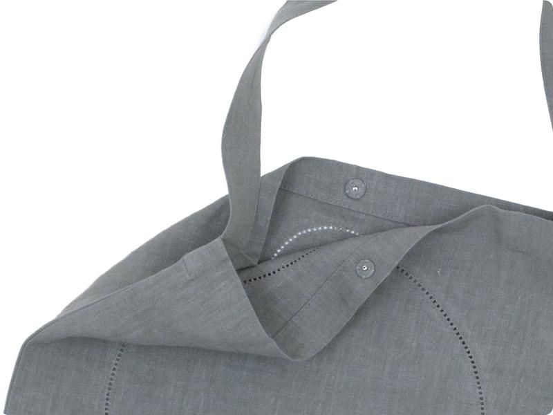 Atelier d'antan Kleeʥ졼 Bag GRAY