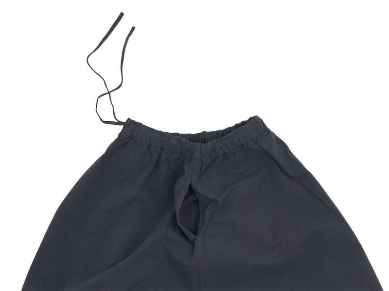 Atelier d'antan Brunelʥ֥ͥ Skirt DARK GRAY