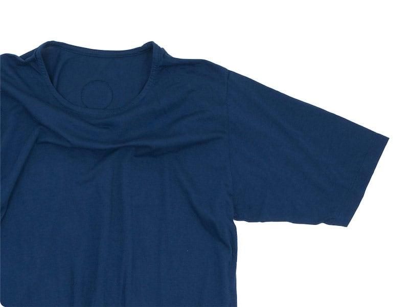 Atelier d'antan Nerudaʥͥ Shirt NAVY