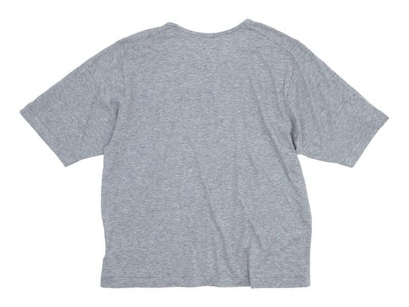 Atelier d'antan Nerudaʥͥ Shirt GRAY
