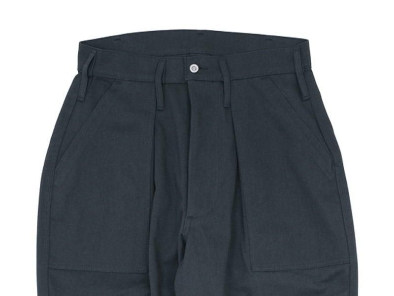 TUKI combat pants 34STEEL BLUE