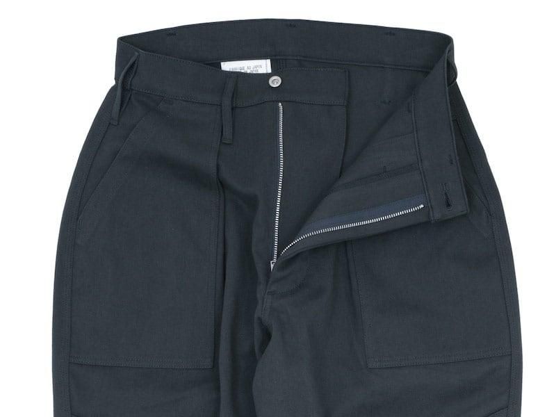 TUKI combat pants 34STEEL BLUE