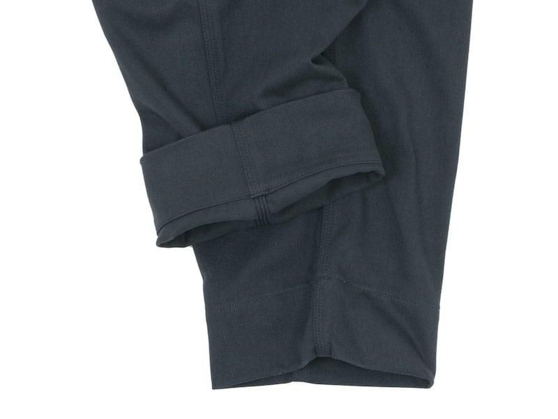 TUKI combat pants 34STEEL BLUE