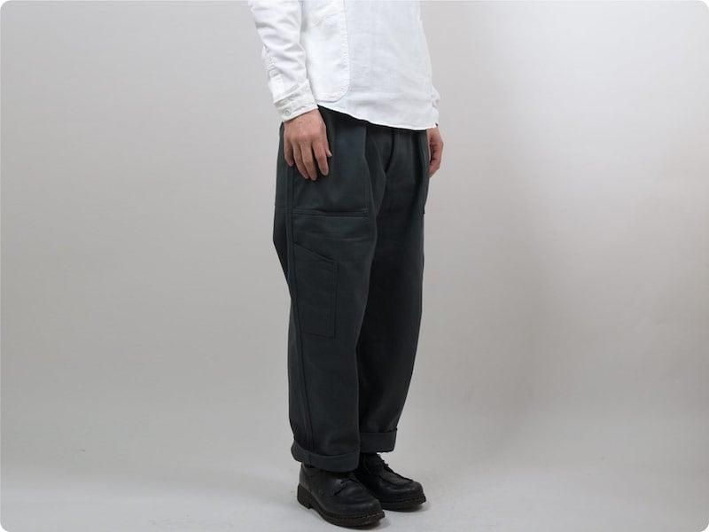 TUKI combat pants 34STEEL BLUE