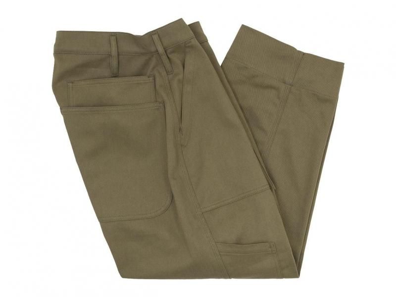 TUKI combat pants 42OLIVE
