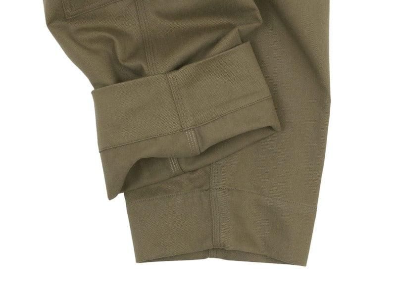 TUKI combat pants 42OLIVE