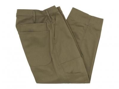 TUKI combat pants 42OLIVE