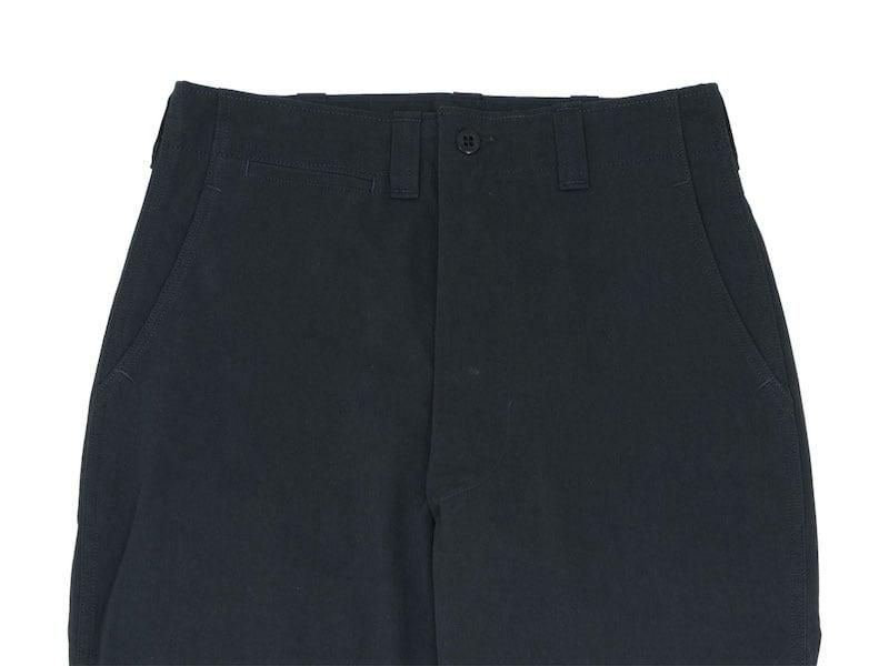 TUKI field trousers 34STEEL BLUE