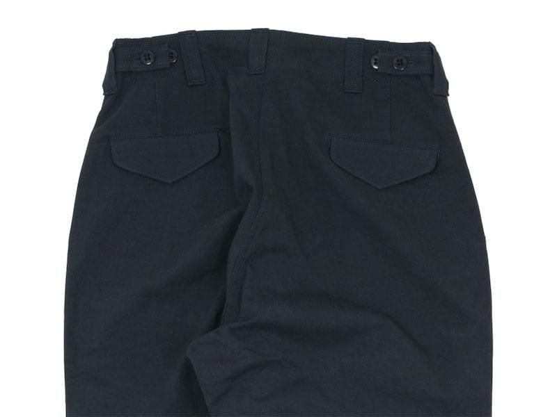 TUKI field trousers 34STEEL BLUE