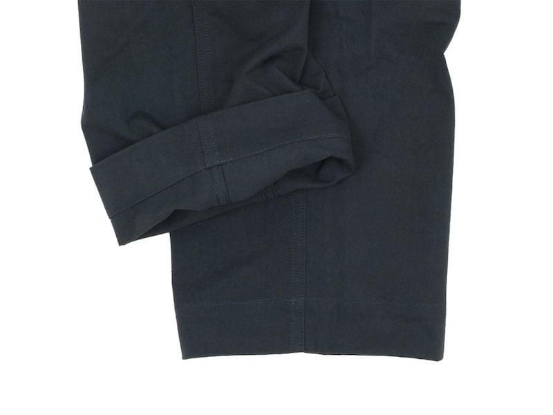 TUKI field trousers 34STEEL BLUE