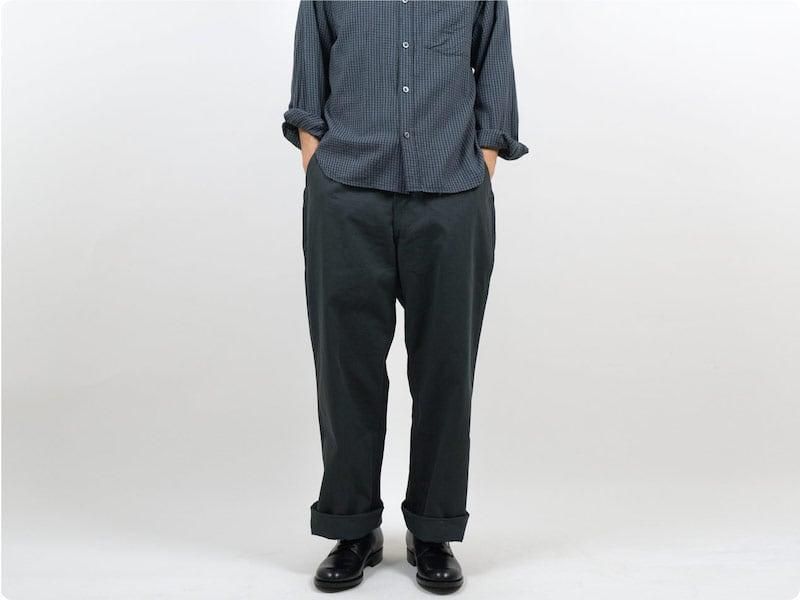 TUKI field trousers 34STEEL BLUE