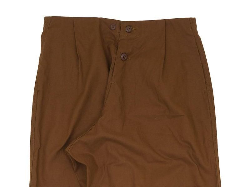 TUKI pajamas 02BROWN