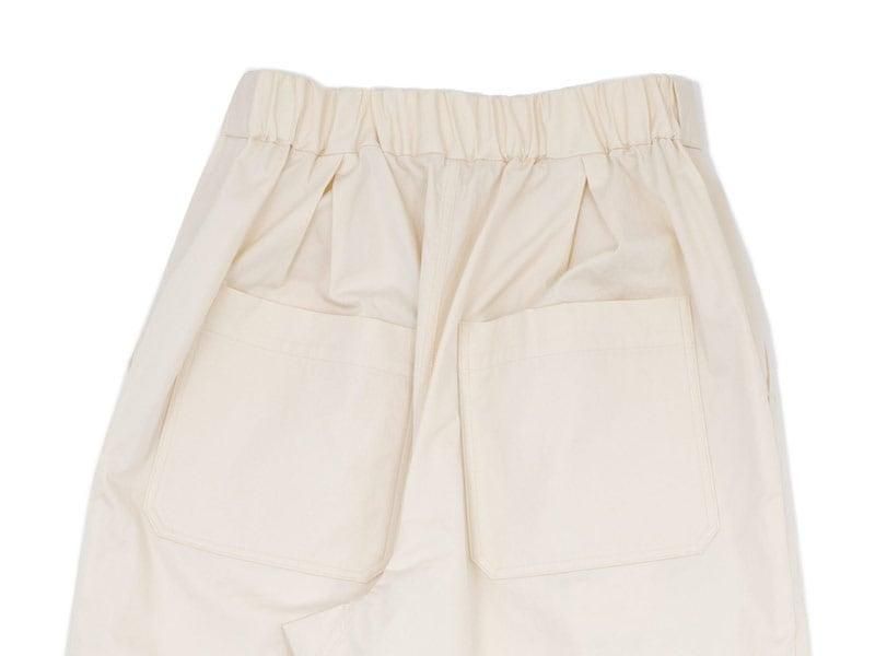 blanc work trouser NATURAL