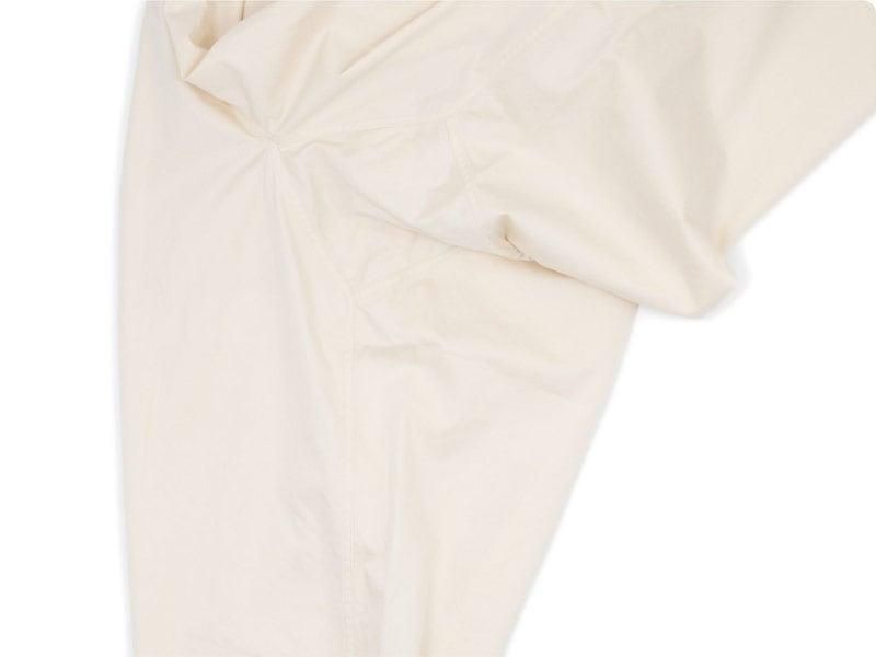 blanc work trouser NATURAL