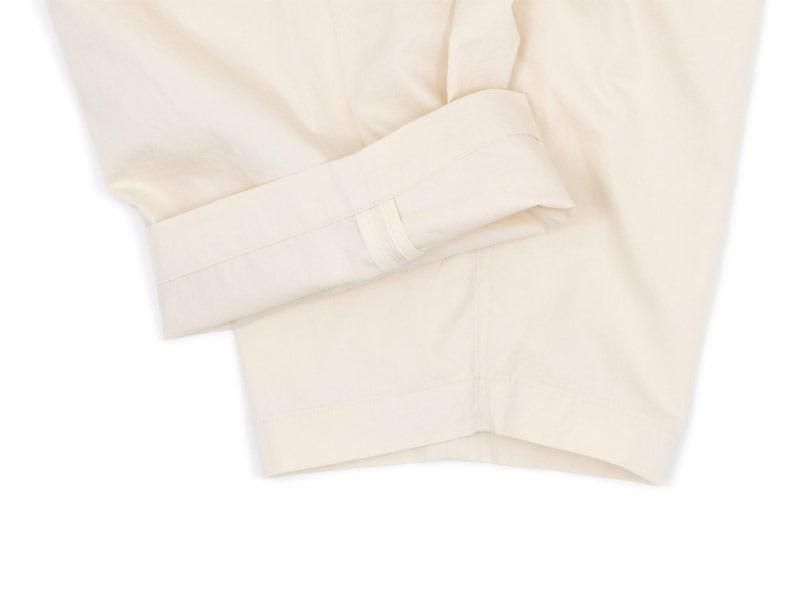 blanc work trouser NATURAL