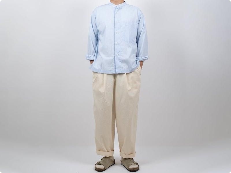 blanc work trouser NATURAL