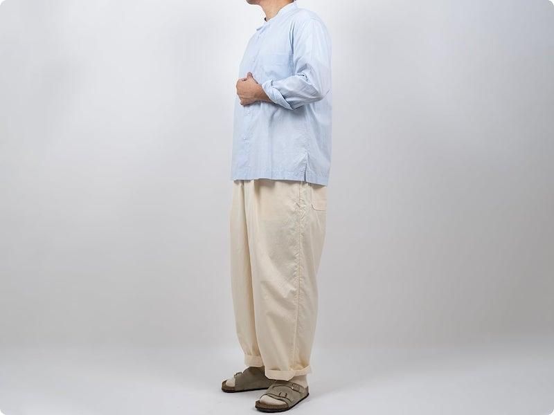 blanc work trouser NATURAL