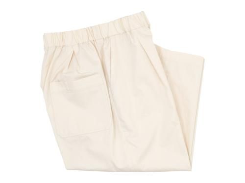 blanc work trouser NATURAL
