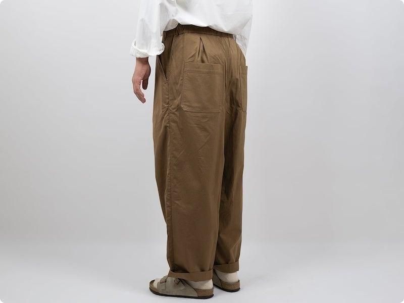 blanc work trouser BEIGE