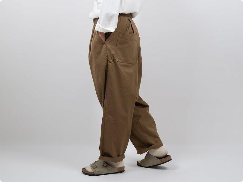 blanc work trouser BEIGE